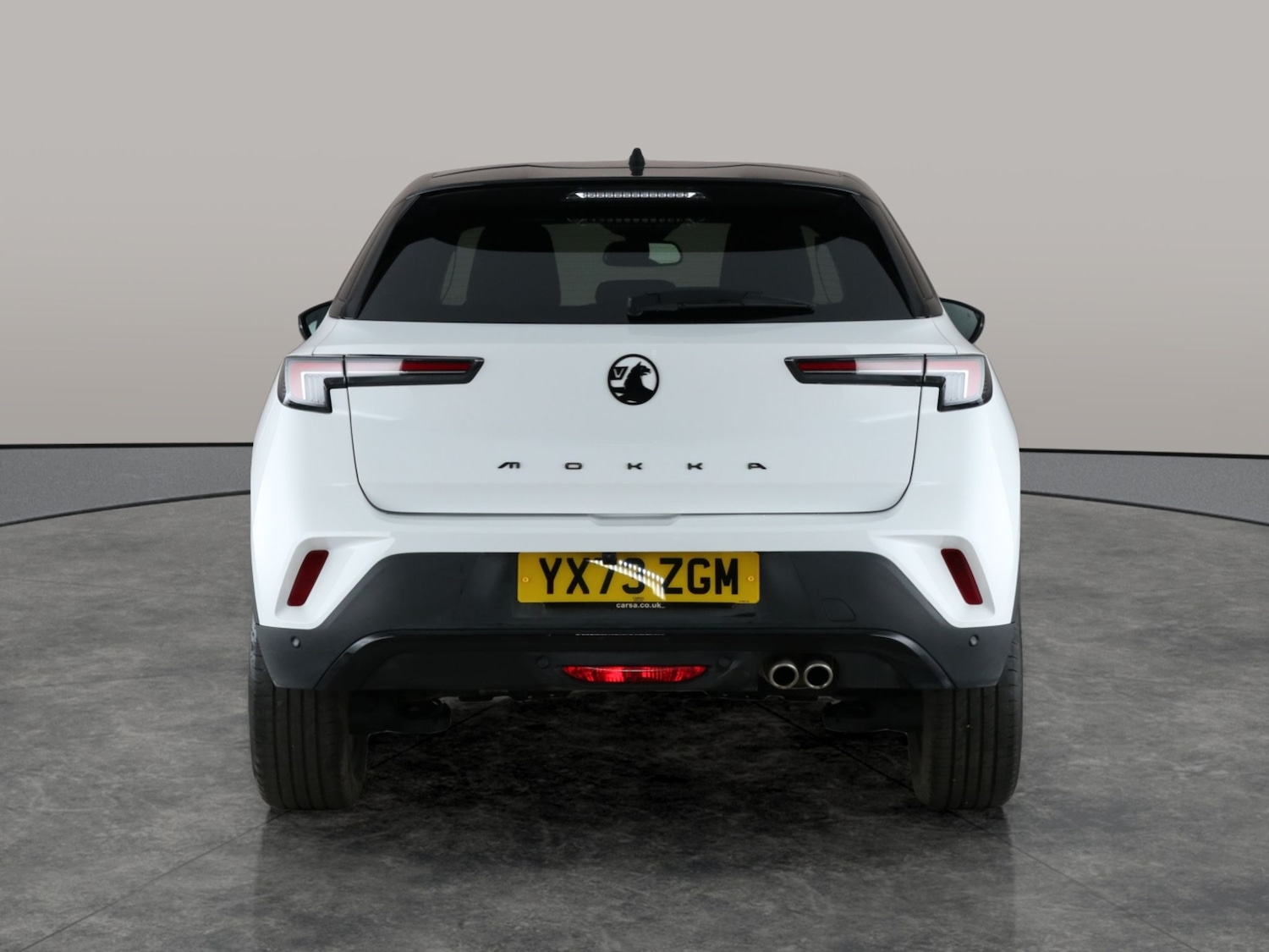 Used Vauxhall Mokka 2023 for sale - 76940353: Photo 11