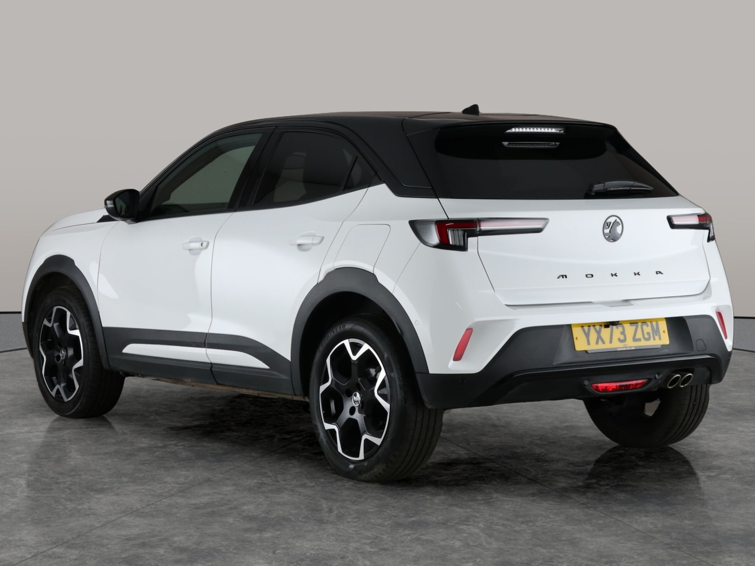 Used Vauxhall Mokka 2023 for sale - 76940353: Photo 12