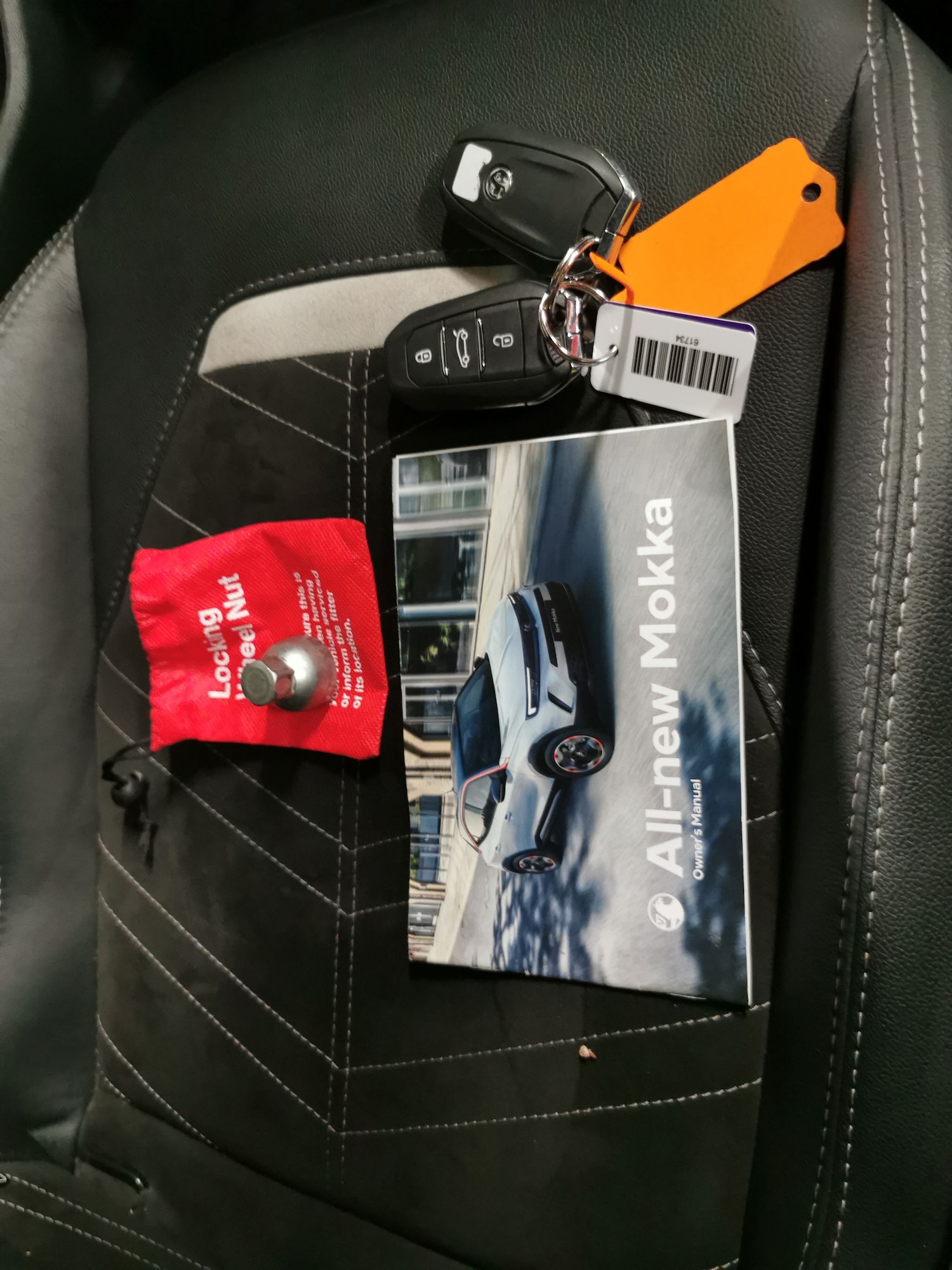 Used Vauxhall Mokka 2023 for sale - 76940353: Photo 38