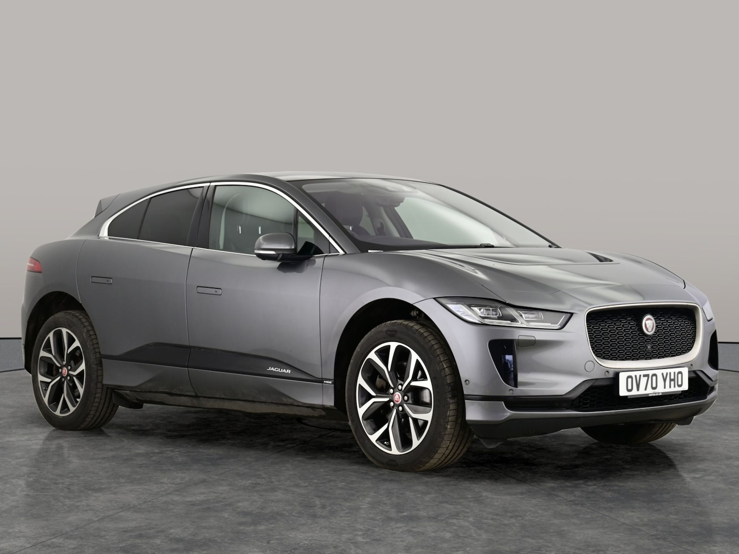Used Jaguar I-Pace 2020 for sale - 76862175: Photo 4