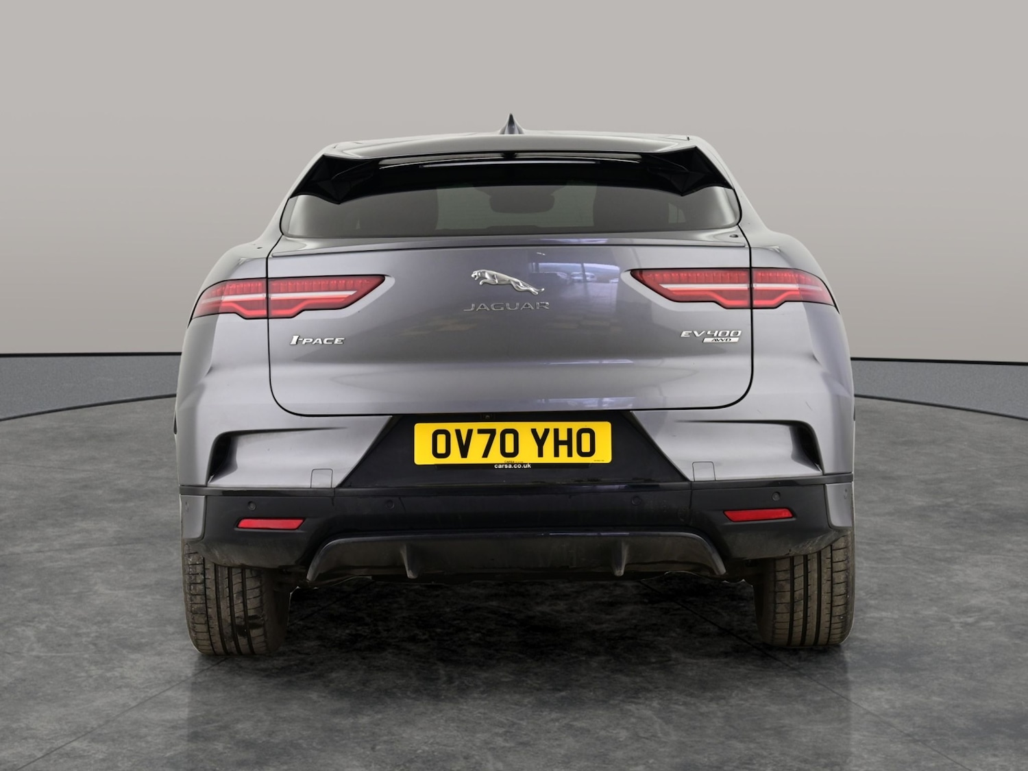 Used Jaguar I-Pace 2020 for sale - 76862175: Photo 7