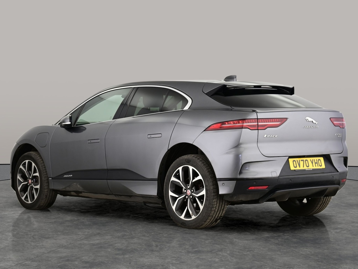 Used Jaguar I-Pace 2020 for sale - 76862175: Photo 8