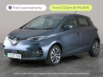 Used Renault Zoe 2020 for sale - 79490894: Photo