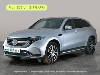 Used Mercedes-Benz EQC 2022 for sale - 78479279: Photo