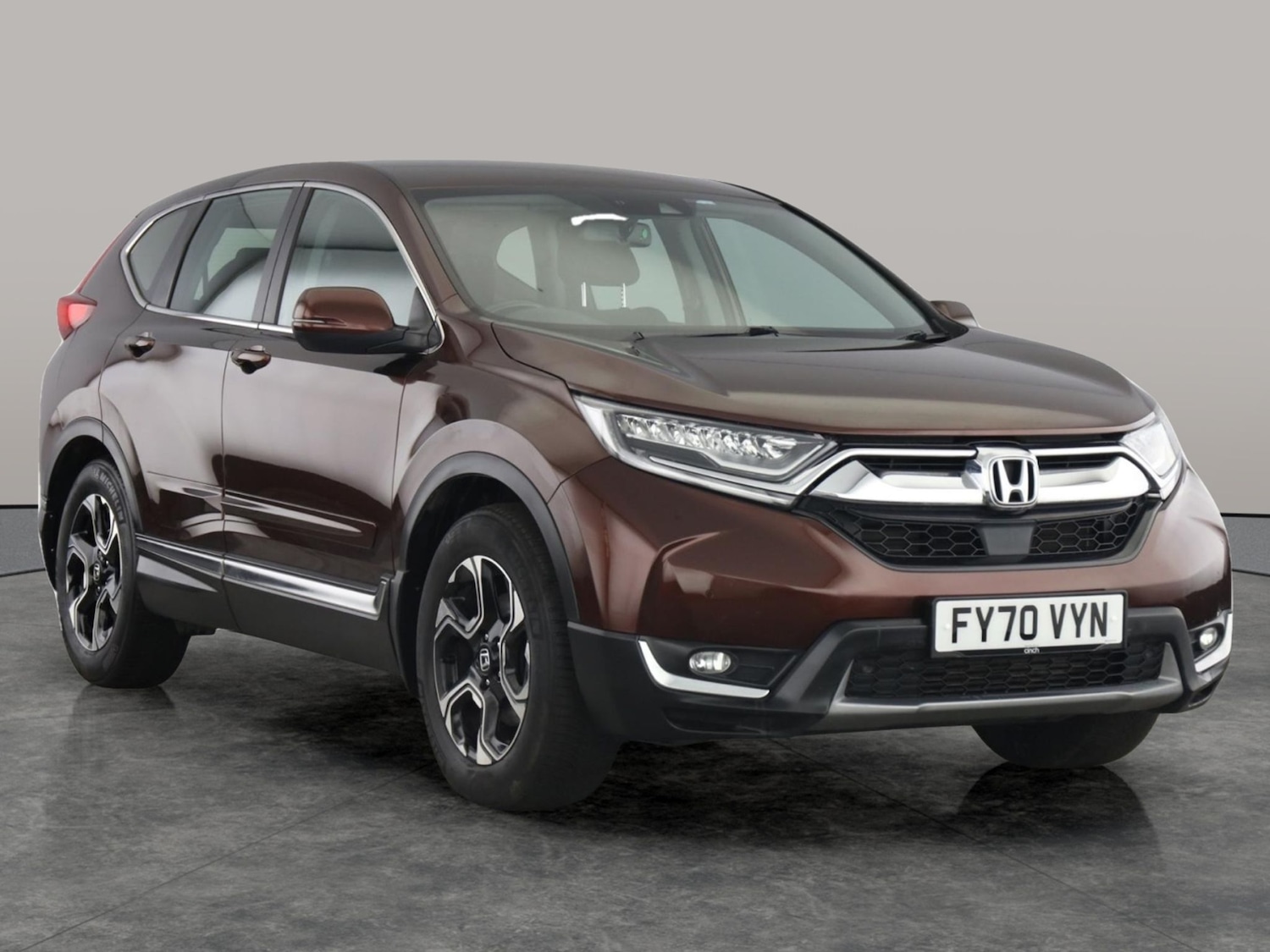 Used Honda CR-V 2020 for sale - 77569844: Photo 4