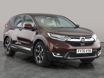 Used Honda CR-V 2020 for sale - 77569844: Photo