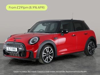 2021 - 2.0 Cooper S Sport Hatchback 5dr Petrol Steptronic Euro 6 (s/s) (178 ps) -