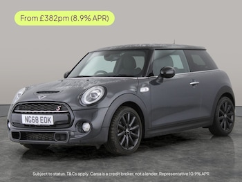 2018 - 2.0 Cooper S Hatchback 3dr Petrol Steptronic Euro 6 (s/s) (192 ps) - CLIMAT