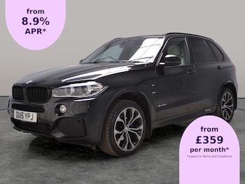 2015 - 3.0 30d M Sport SUV 5dr Diesel Auto xDrive Euro 6 (s/s) (258 ps) - COLD WEA