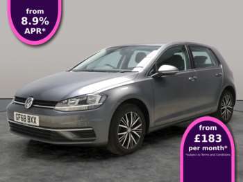 Used Volkswagen Golf  for sale - 75250871: Photo
