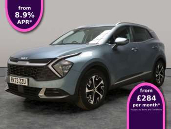 1.6 T-GDi 3 SUV 5dr Petrol Manual Euro 6 (s/s) (148 bhp) - BLUETOOTH - PARK