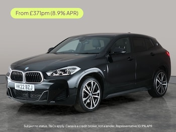 2022 - sDrive 18i [136] M Sport 5dr Step Auto