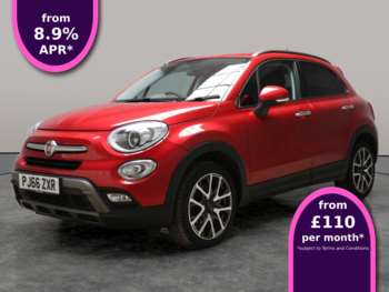 1.4 MultiAir Cross Plus SUV 5dr Petrol Manual Euro 6 (s/s) (140 ps) - LED -