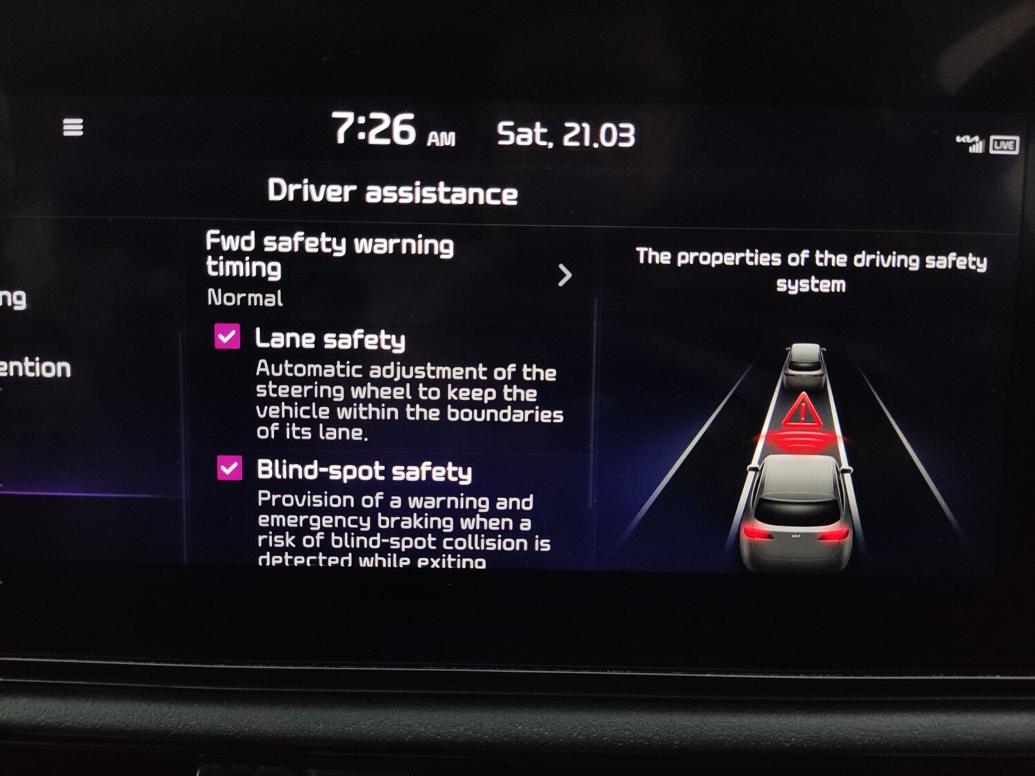 Used Kia Niro 2023 for sale - 78122595: Photo 27