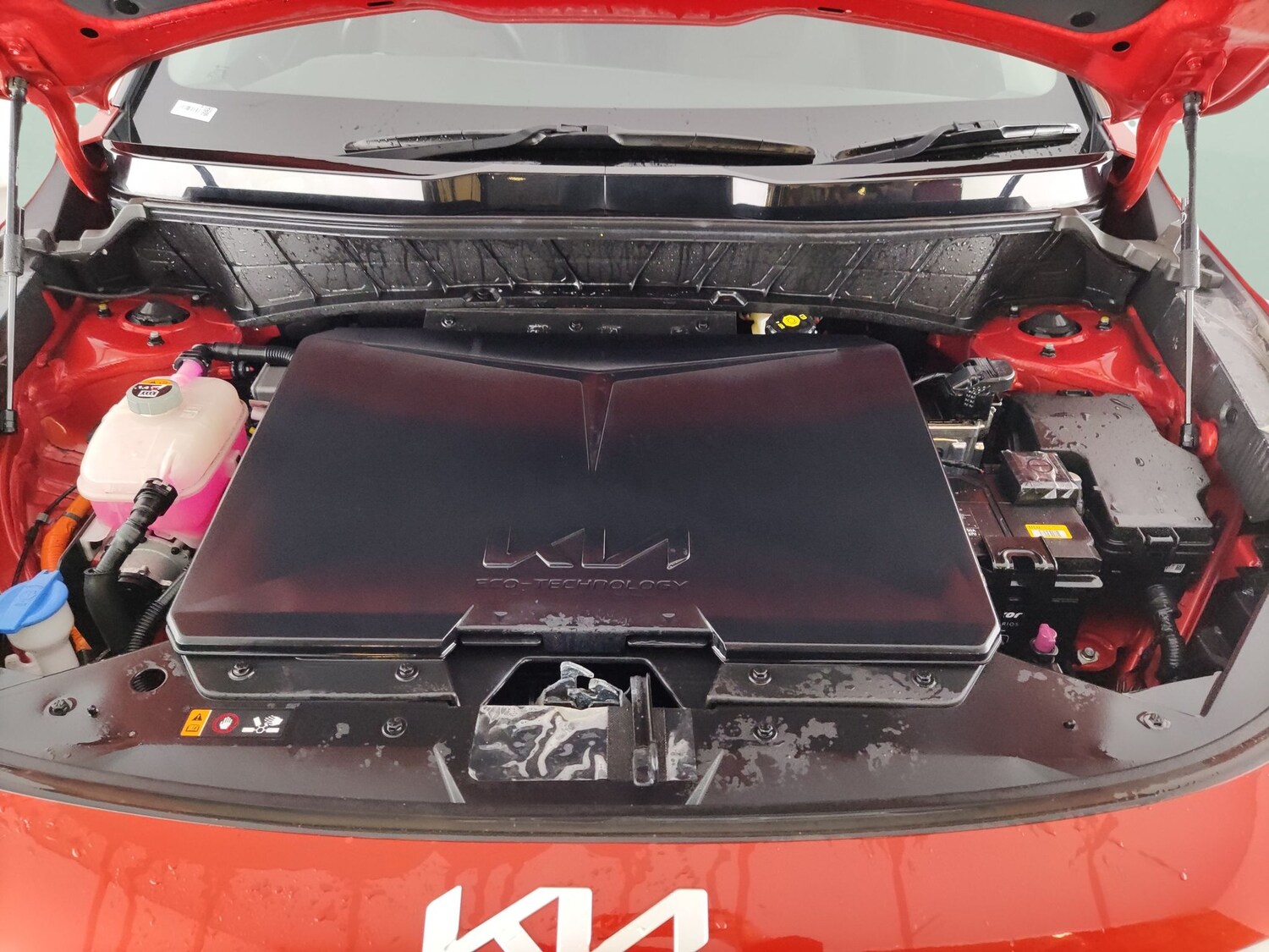 Used Kia Niro 2023 for sale - 78122595: Photo 40