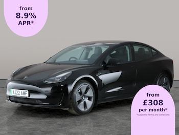 2022 - Saloon 4dr Electric Auto RWD (241 bhp) - AUTO PARK - LED - REVERSE CAM