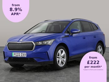 Used Skoda Enyaq 2022 for sale - 75616917: Photo