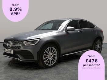 Mercedes-Benz - GLC