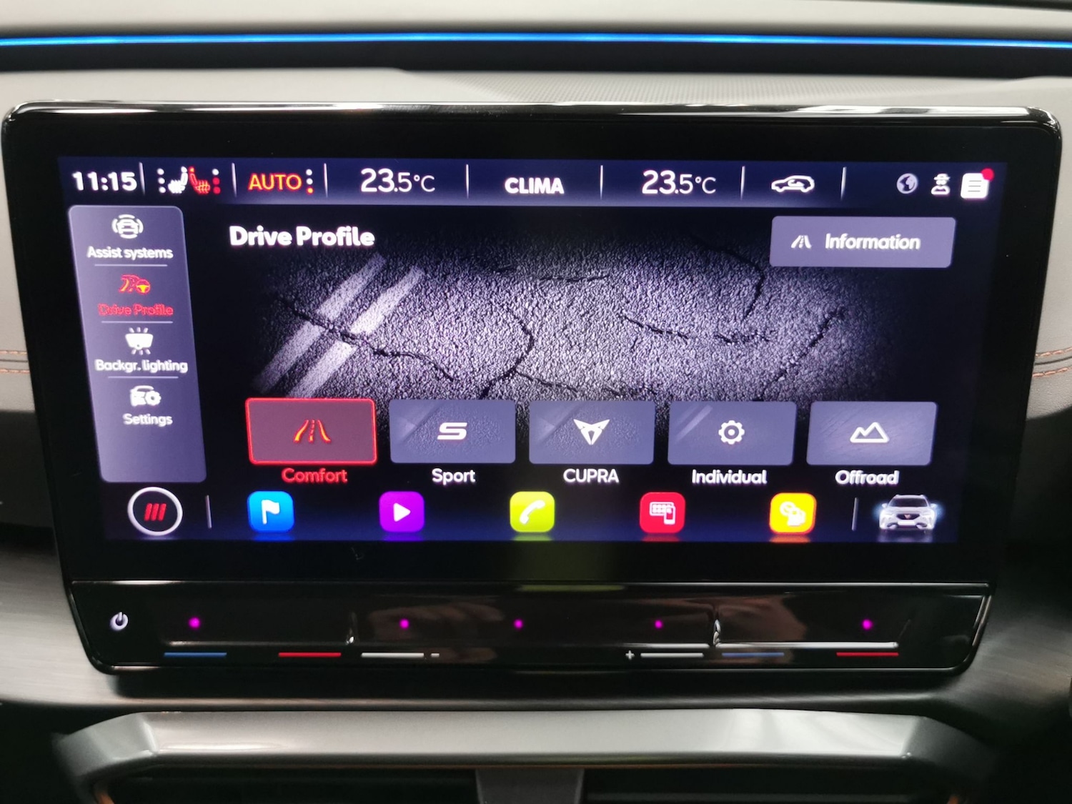 Used Cupra Formentor 2021 for sale - 76931905: Photo 18