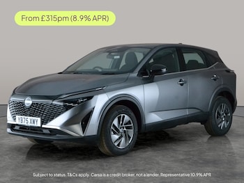 Used Nissan Qashqai undefined for sale - 78576451: Photo