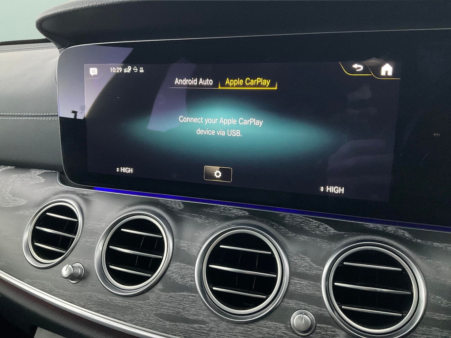 Used Mercedes-Benz E Class 2021 for sale - 76948808: Photo 18