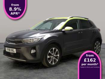 2018 - 1.0 T-GDi First Edition SUV 5dr Petrol Manual Euro 6 (s/s) (118 bhp) - HEAT