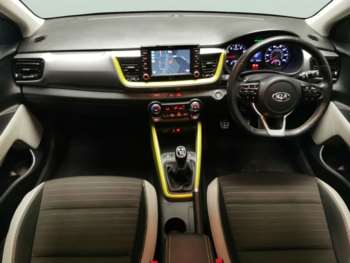Used Kia Stonic 2018 for sale - 75208411: Photo