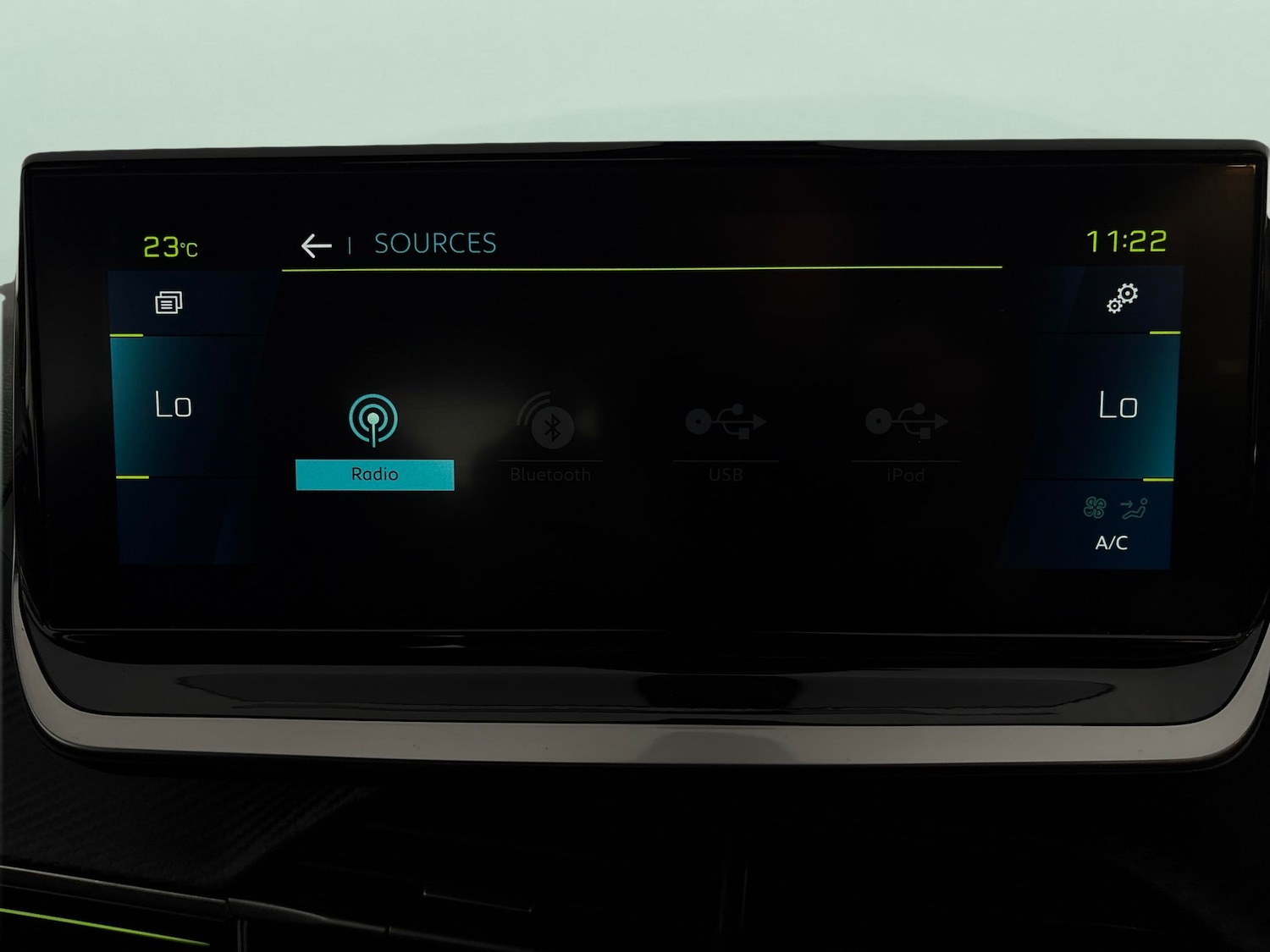 Vehicle 22