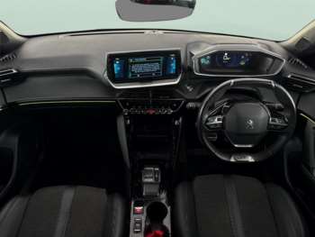 Used Peugeot E-2008 2022 for sale - 75035578: Photo
