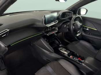 Used Peugeot E-2008 2022 for sale - 75035578: Photo