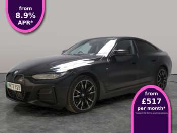 2022 - M50 83.9kWh Gran Coupe 5dr Electric Auto 4WD (544 ps) - ADAPT CRUISE - HUD