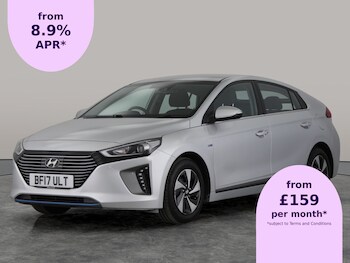 1.6 h-GDi Premium Hatchback 5dr Petrol Hybrid DCT Euro 6 (s/s) (141 ps) - N