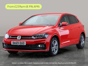 2020 - 1.0 TSI GPF R-Line Hatchback 5dr Petrol Manual Euro 6 (s/s) (115 ps) - SPLI