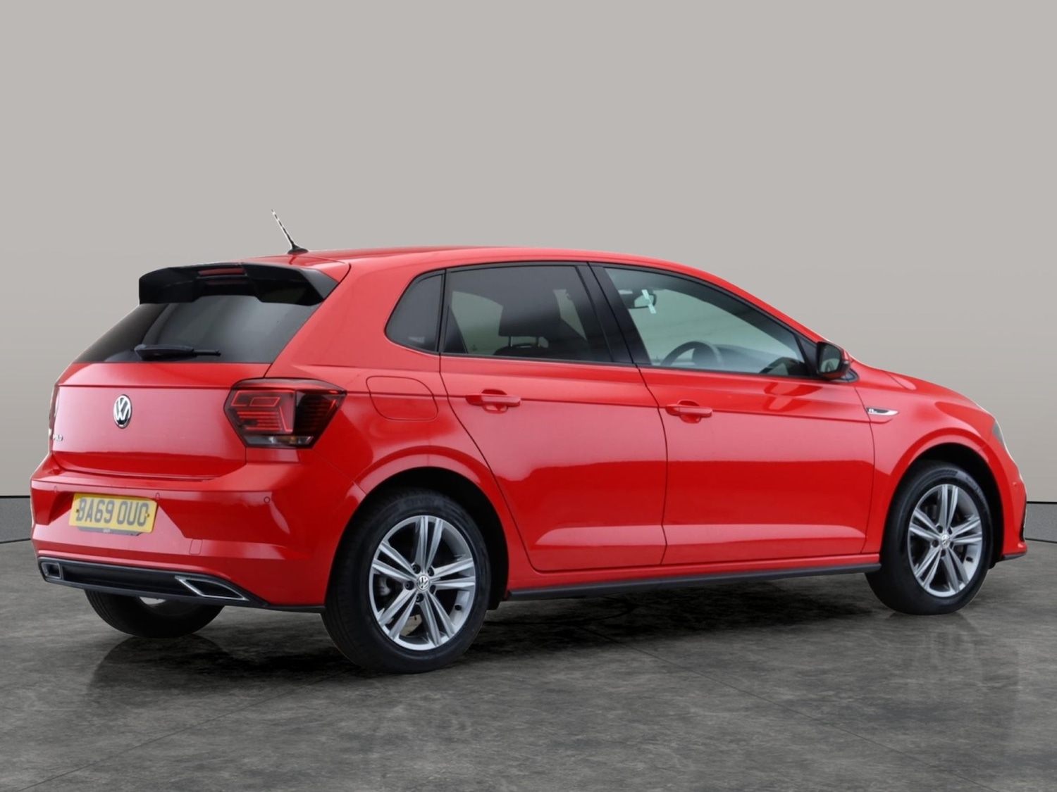 Used Volkswagen Polo 2020 for sale - 76819003: Photo 6
