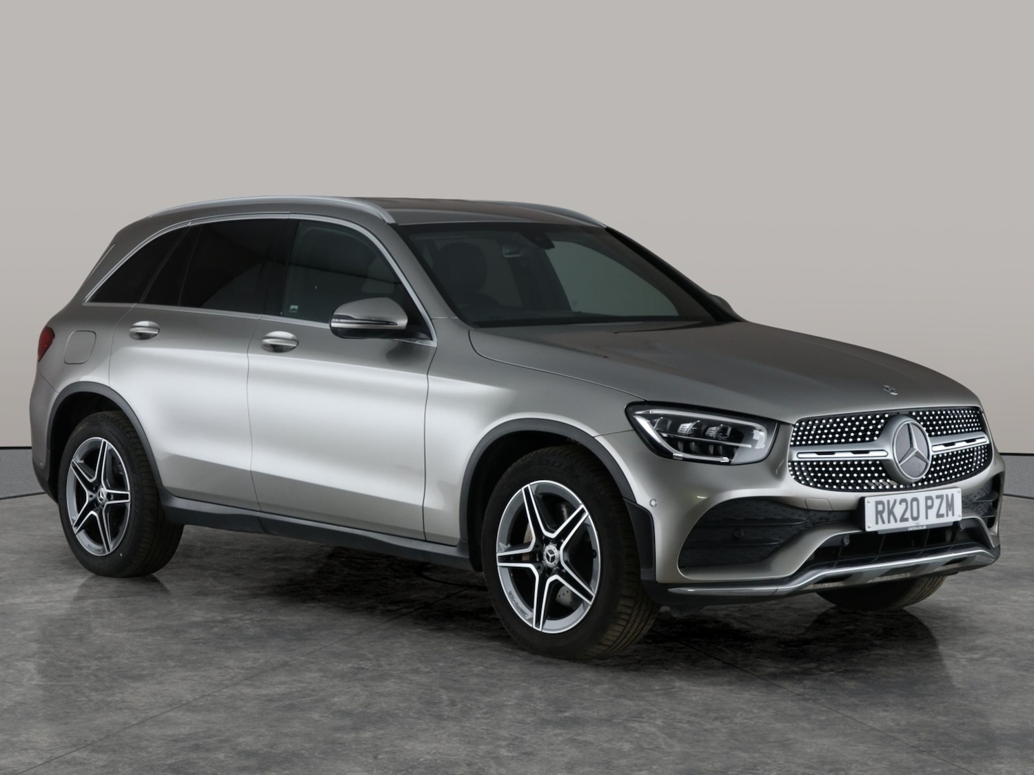 Used Mercedes-Benz GLC 2020 for sale - 76895077: Photo 8