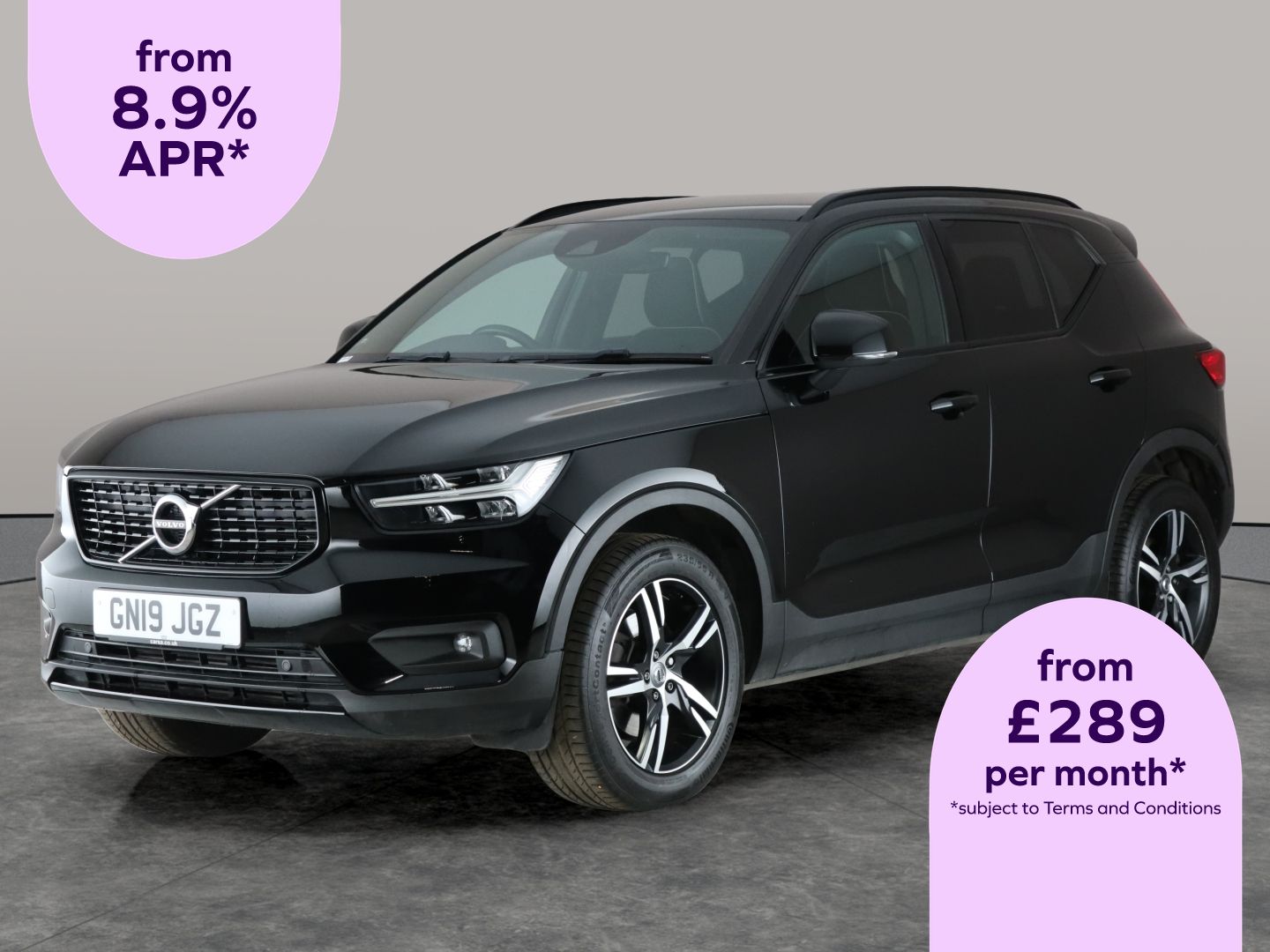 Used Volvo XC40 2019 for sale - 76668570: Photo 1