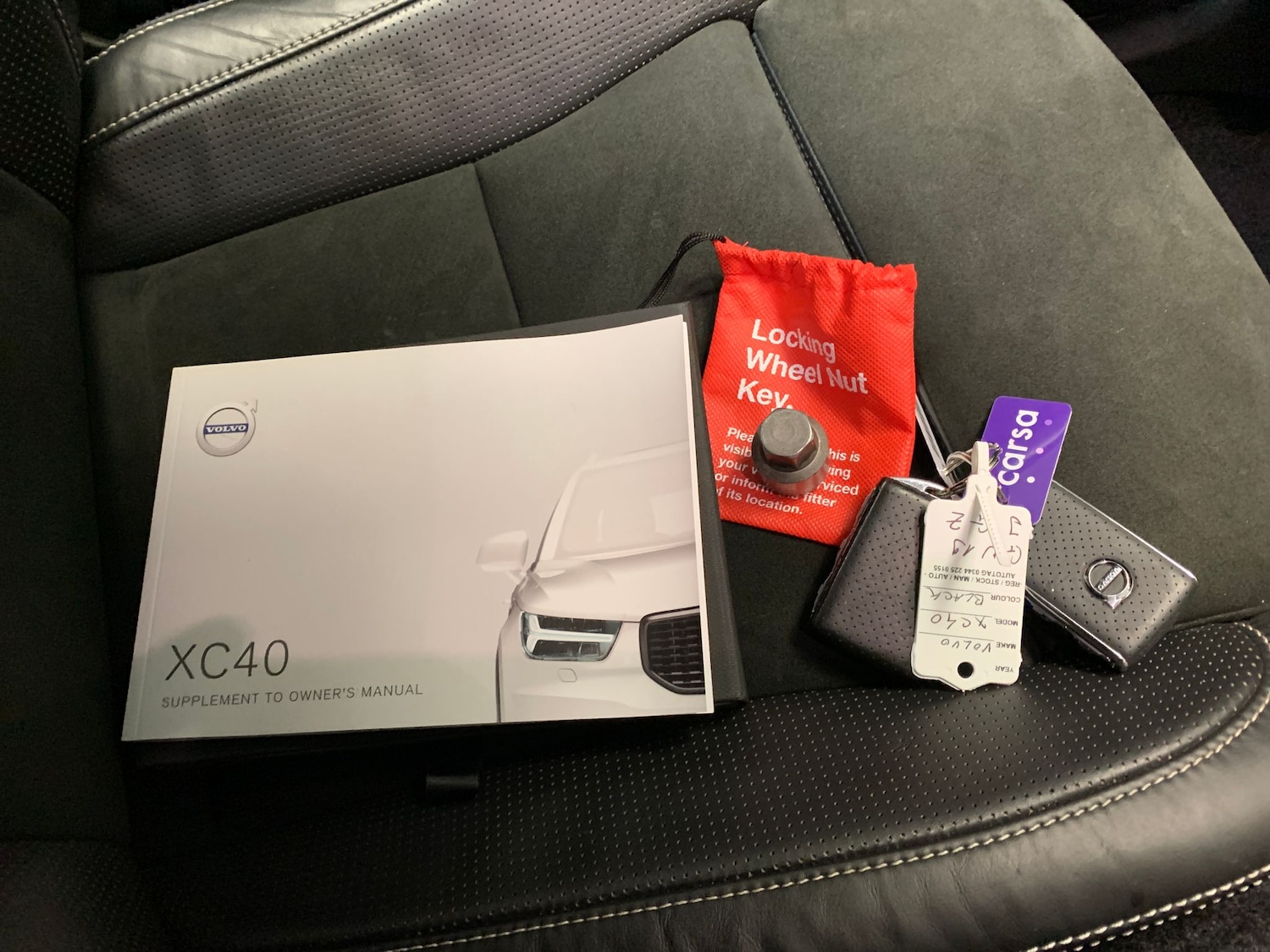 Used Volvo XC40 2019 for sale - 76668570: Photo 27