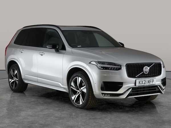 Used Volvo XC90 2021 for sale - 76300675: Photo 13