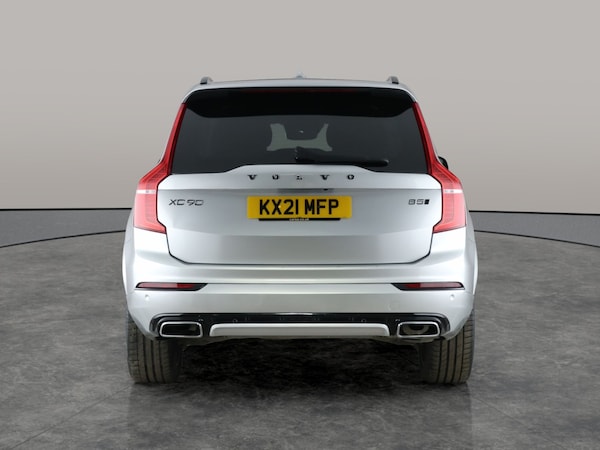 Used Volvo XC90 2021 for sale - 76300675: Photo 17