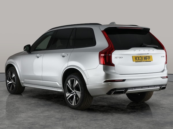Used Volvo XC90 2021 for sale - 76300675: Photo 18