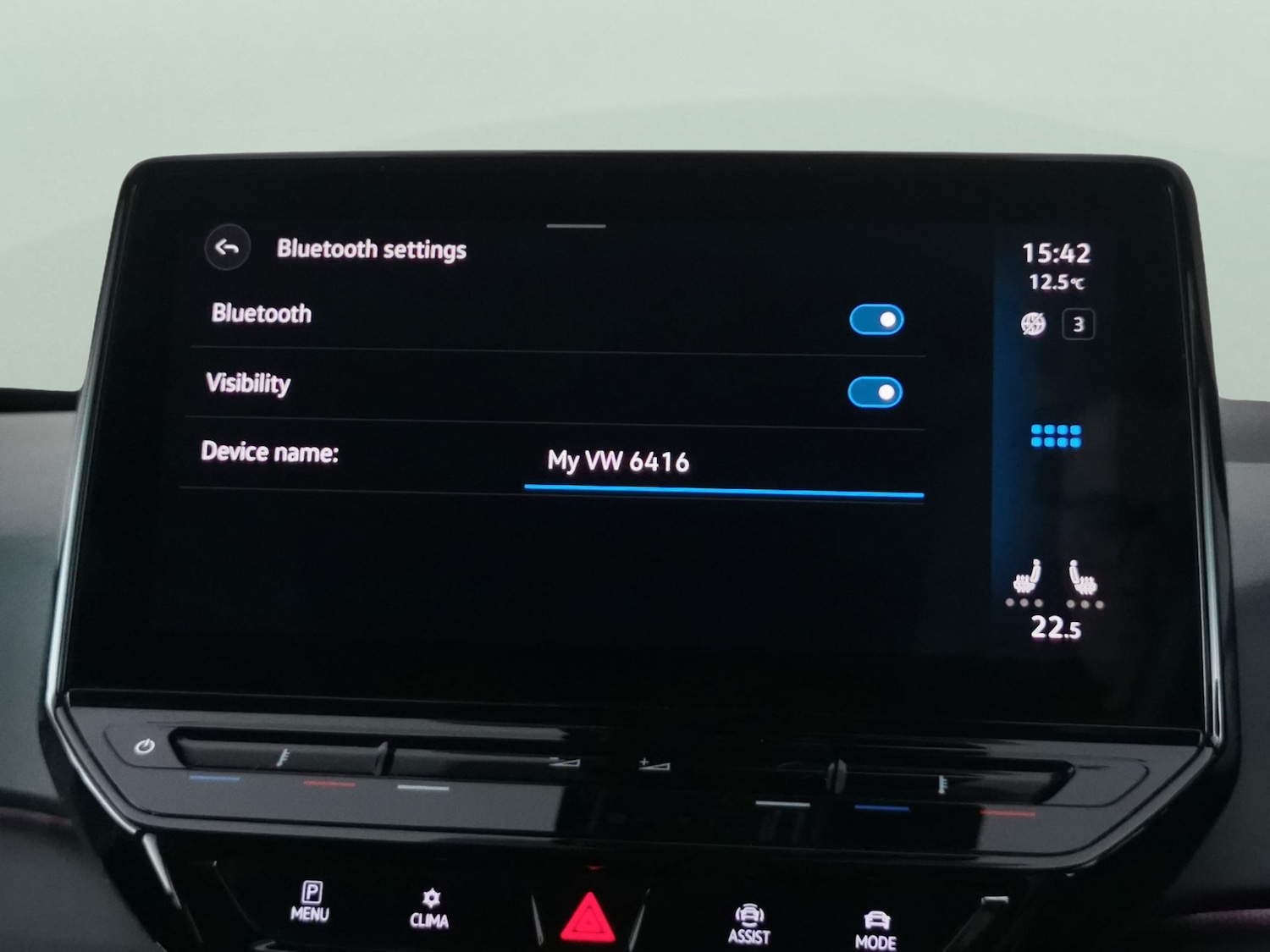 Used Volkswagen ID.3 2022 for sale - 76442195: Photo 19