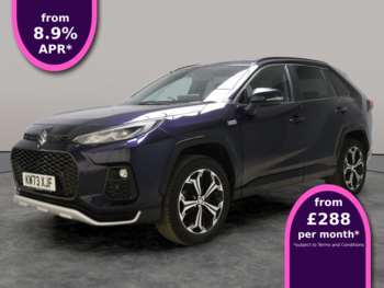 2023 - 2.5 PHEV E-Four 5dr CVT