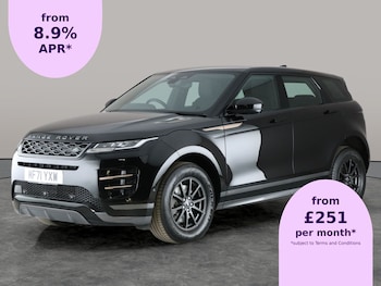 Used Land Rover Range Rover Evoque 2021 for sale - 75733770: Photo