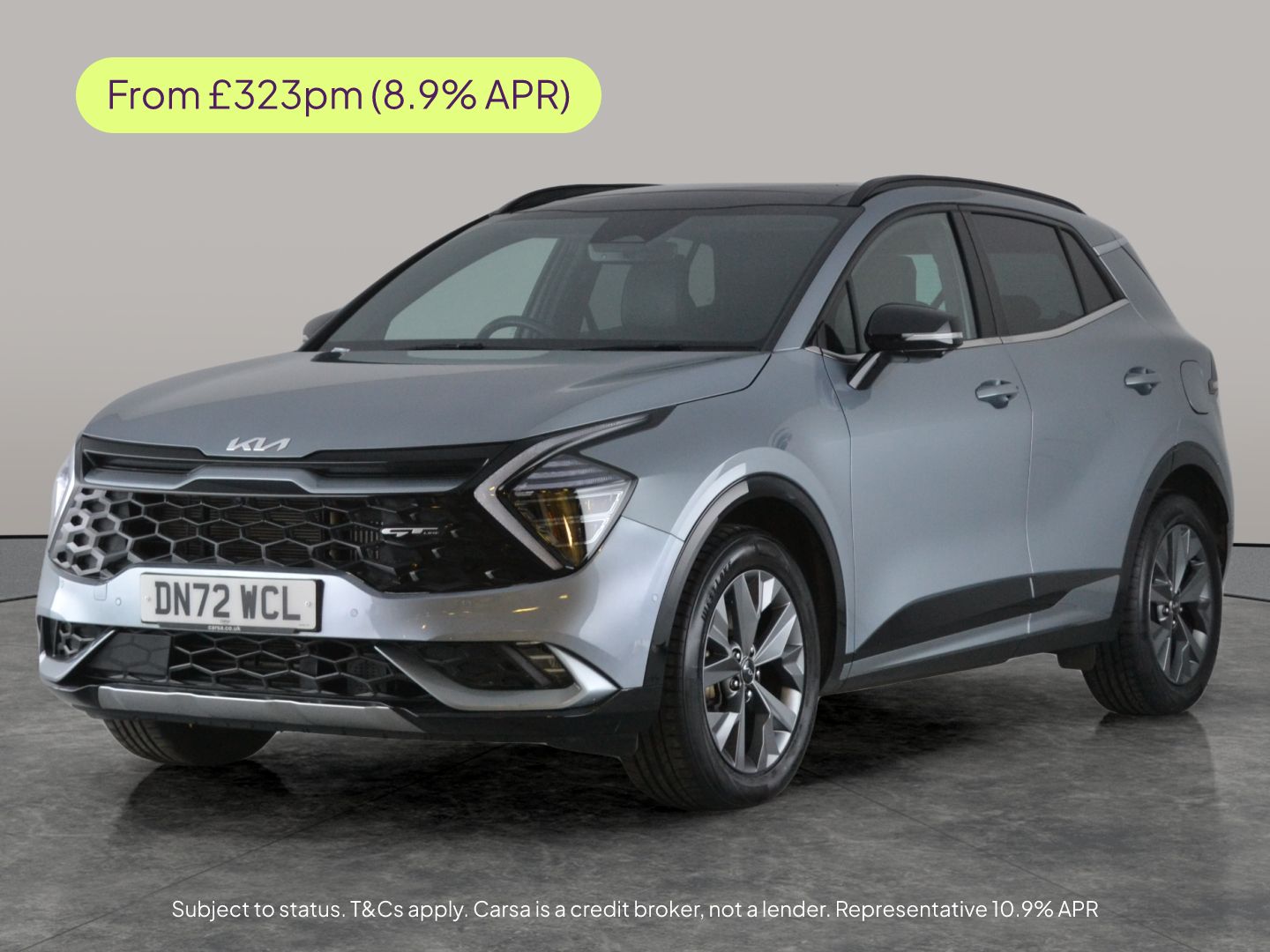 Used Kia Sportage 2022 for sale - 76821784: Photo 1