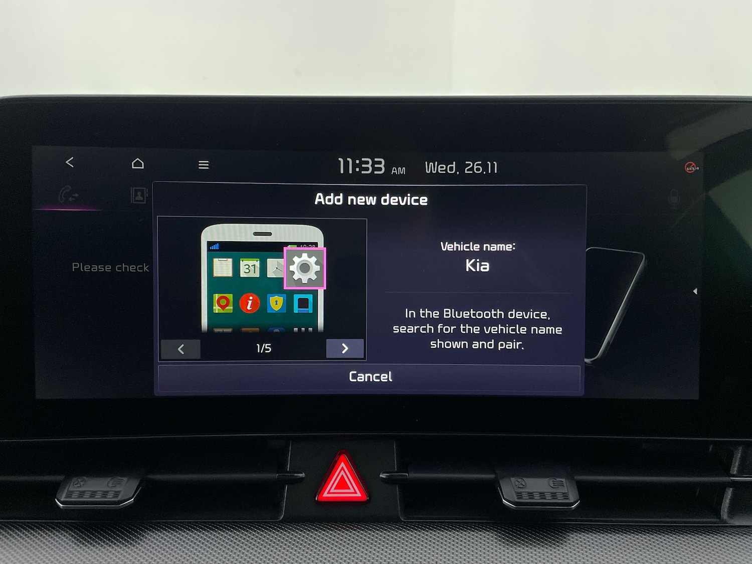 Used Kia Sportage 2022 for sale - 76821784: Photo 23