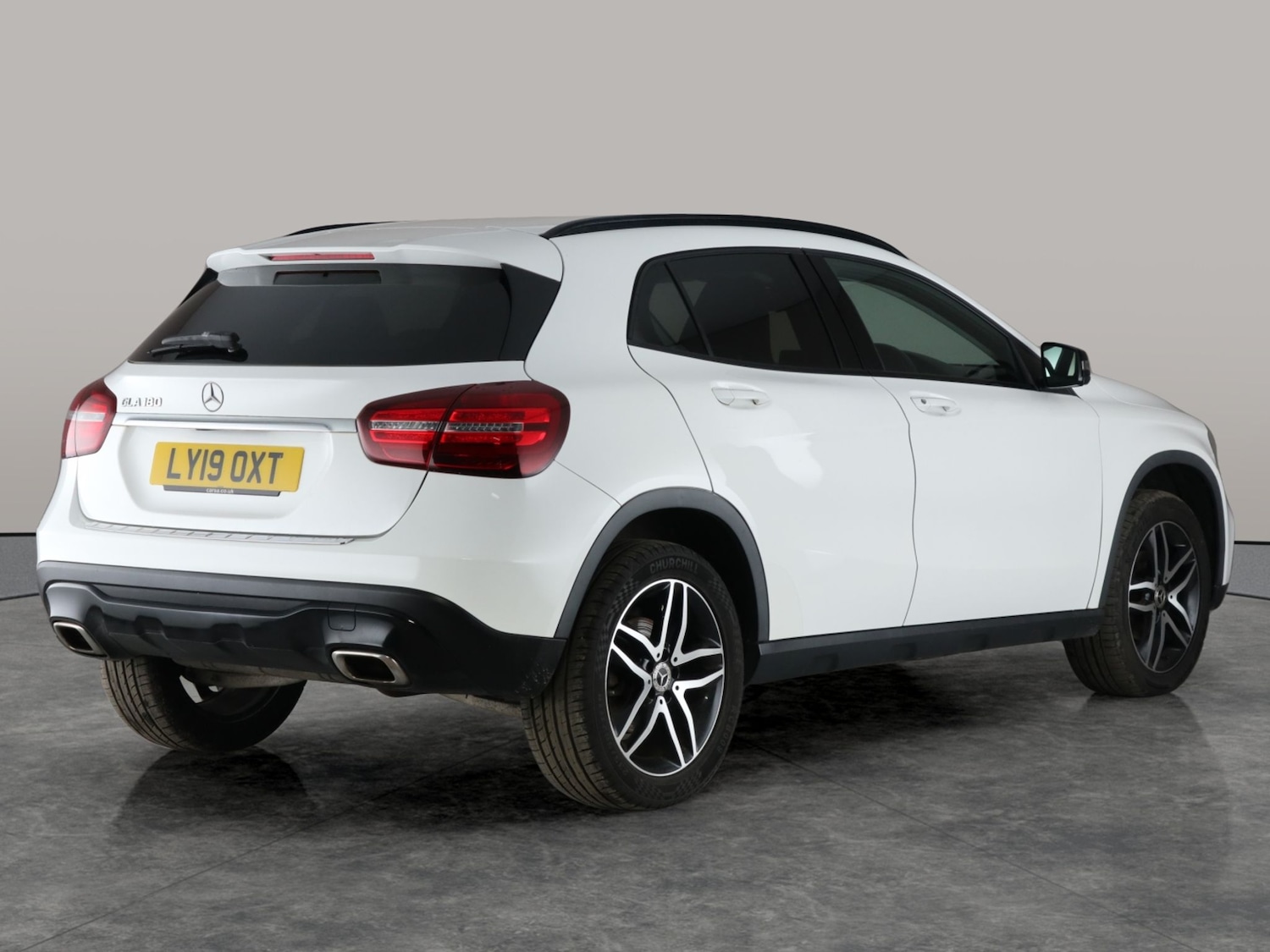 Used Mercedes-Benz GLA 2019 for sale - 76382961: Photo 11