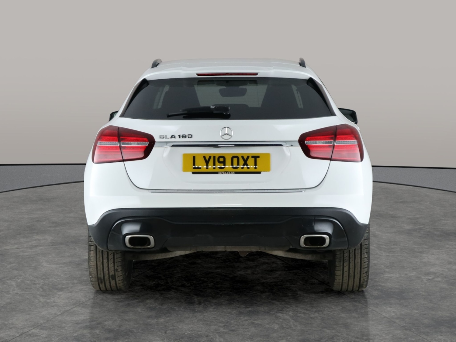 Used Mercedes-Benz GLA 2019 for sale - 76382961: Photo 12