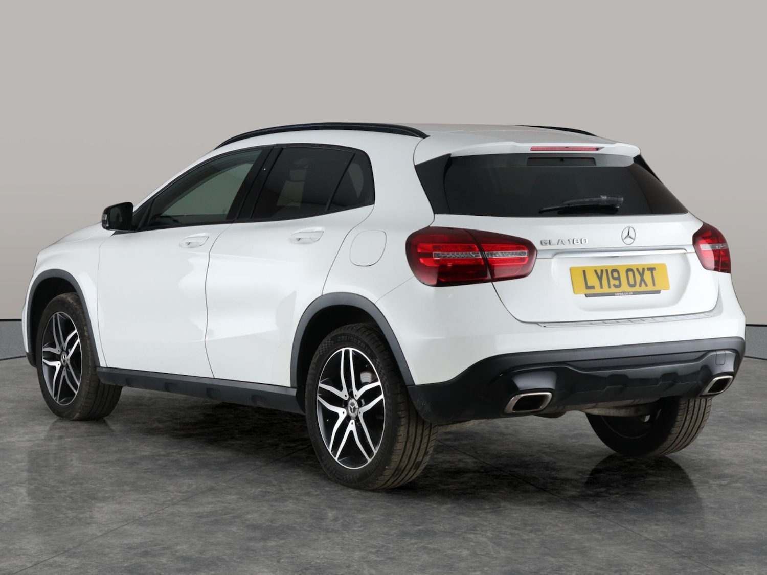 Used Mercedes-Benz GLA 2019 for sale - 76382961: Photo 13