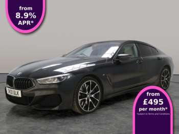 2021 - 3.0 840i M Sport Saloon 4dr Petrol Steptronic Euro 6 (s/s) (333 ps) - HEATE