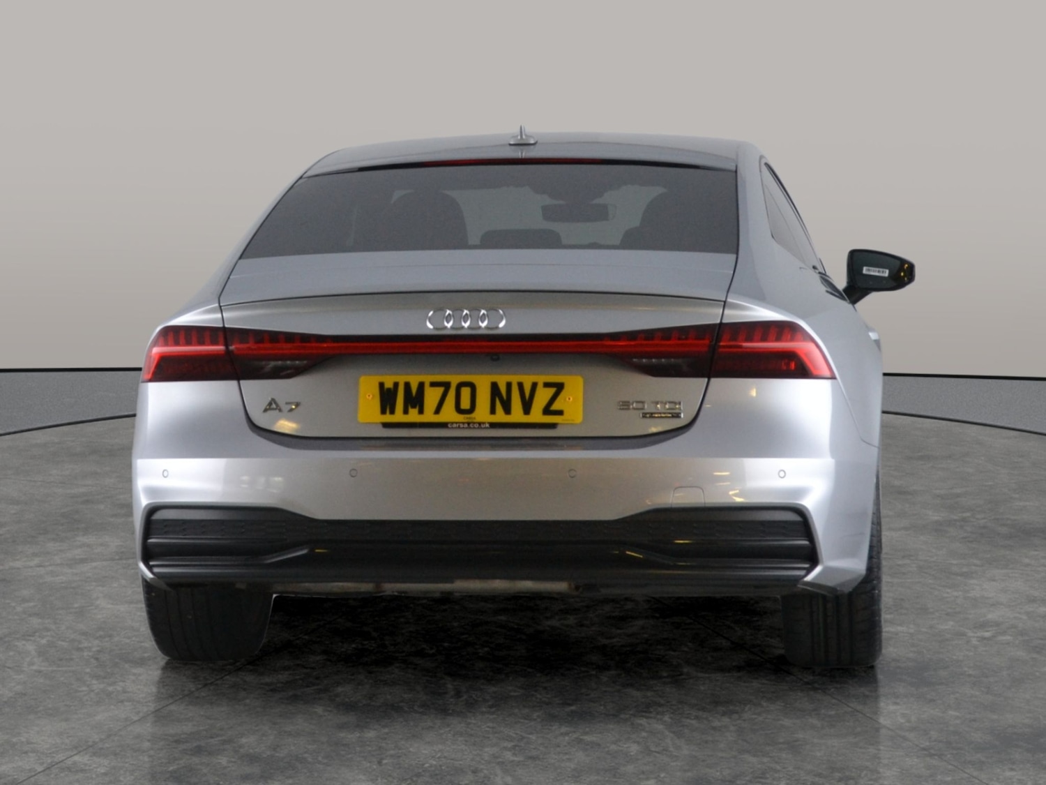 Used Audi A7 2021 for sale - 76505405: Photo 12